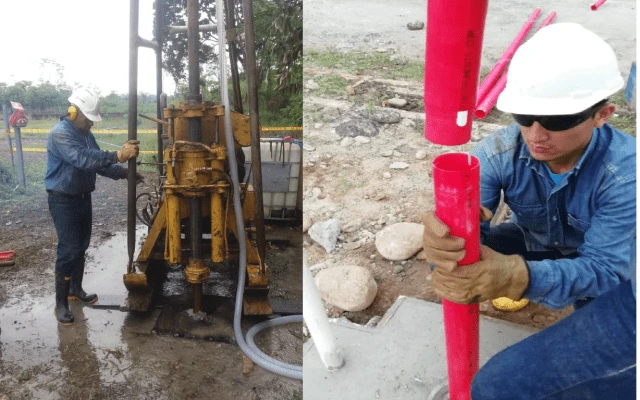 Estudios Geotécnicos